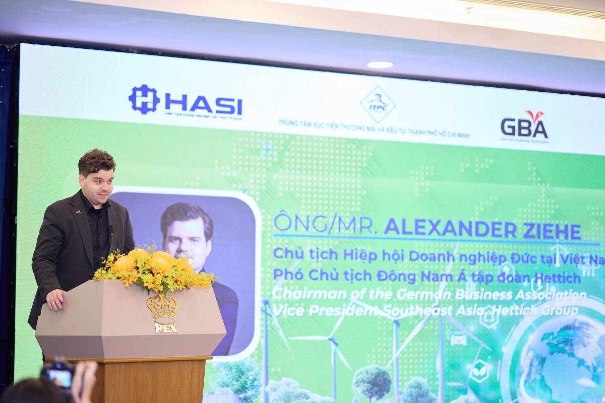 Kinh tế tuần hoàn trở thành “giấy thông hành” mới của ngành sản xuất Việt Nam