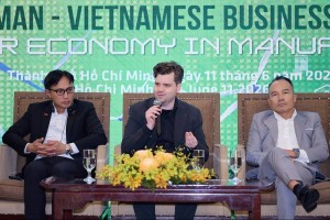 Kinh tế tuần hoàn trở thành “giấy thông hành” mới của ngành sản xuất Việt Nam