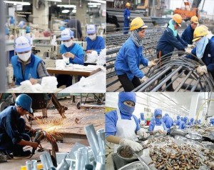 Lệch pha cung cầu lao động: “Điểm nghẽn” cản đà tăng trưởng kinh tế hiện nay