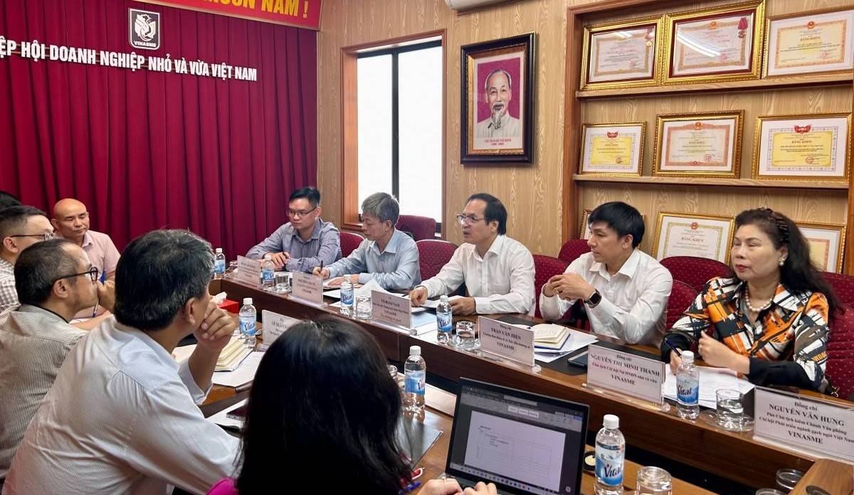 Khảo sát thực tế: Thiếu vốn, thiếu nhân lực đang bào mòn sức cạnh tranh của doanh nghiệp