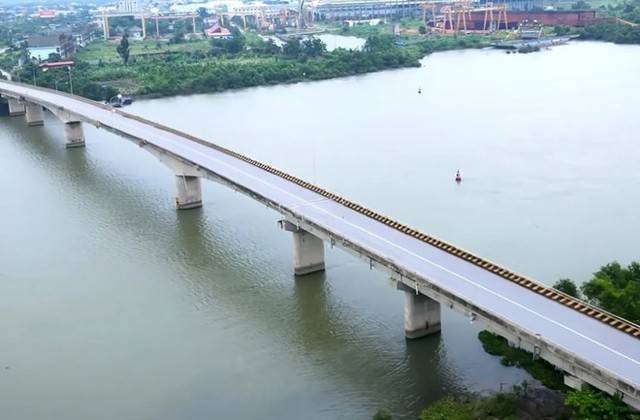 Quảng Ninh chủ trì nâng cấp cầu Đá Bạc: Tăng cường kết nối chiến lược với Hải Phòng