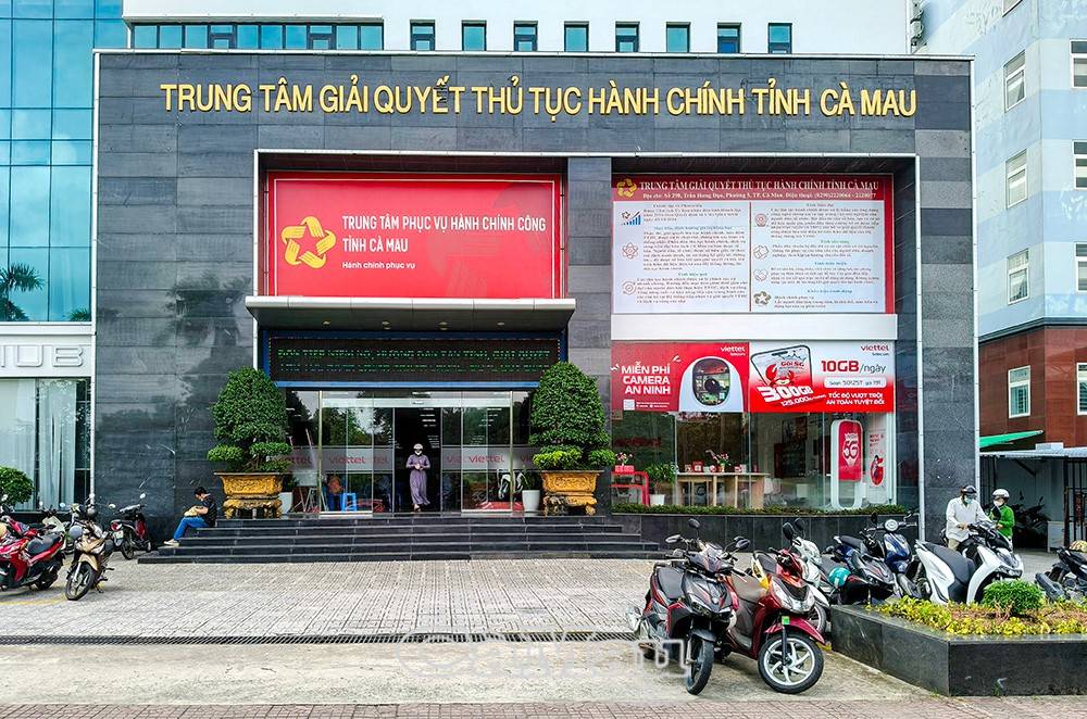 Cải cách thủ tục hành chính Cà Mau hỗ trợ doanh nghiệp và nâng cao chất lượng dịch vụ công