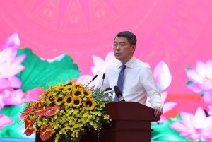 Thủ tướng Lê Minh Hưng: Chống lãng phí, bảo đảm từng đồng ngân sách tạo động lực tăng trưởng