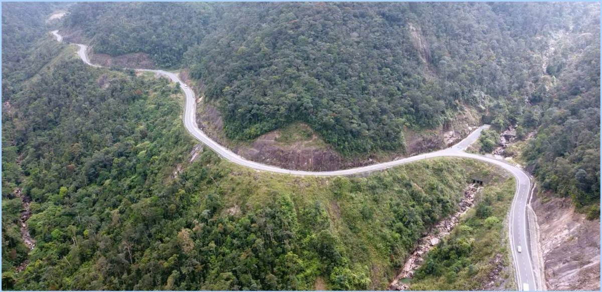Siêu cao tốc 25.000 tỷ đồng kết nối phố biển phố núi Nha Trang - Đà Lạt