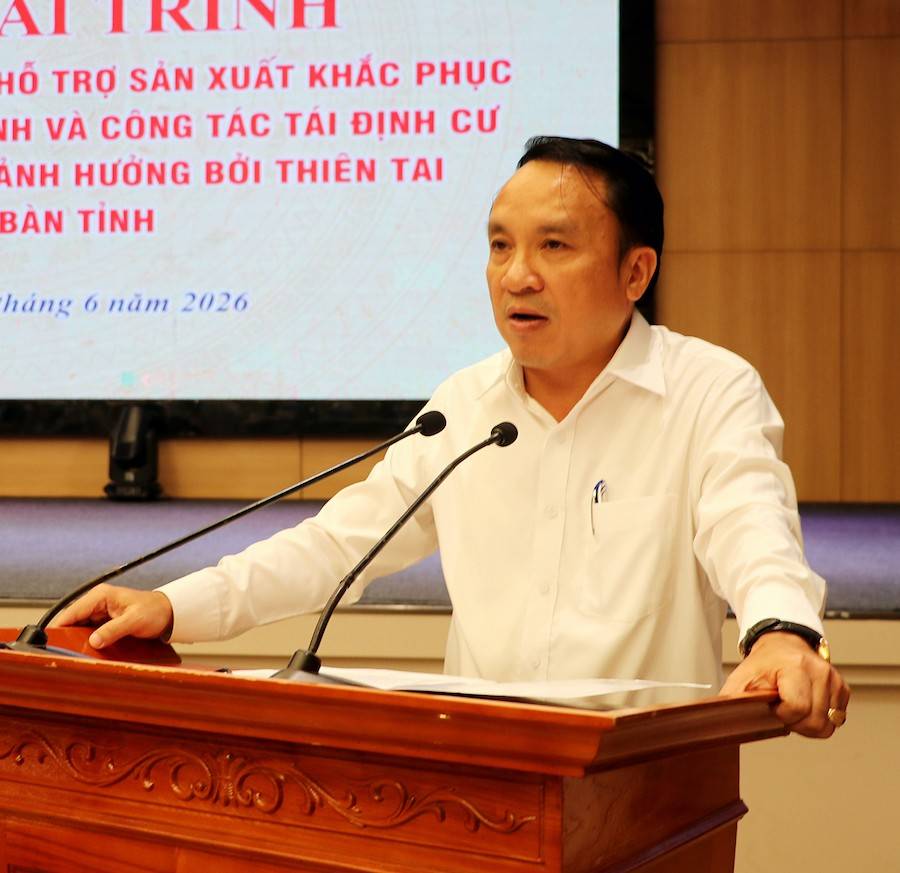 Phó Chủ tịch Thường trực HĐND tỉnh Nghệ An 