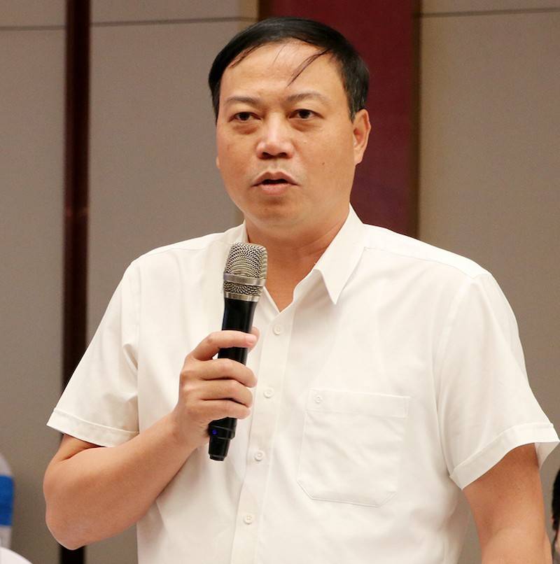 Tại Phiên giải trình, ông Chu Đức Thái - Trưởng Ban Văn hóa – Xã hội, HĐND tỉnh Nghệ An đề nghị cho biết nguyên nhân việc phải hoàn trả lại ngân sách nhà nước số tiền rất lớn