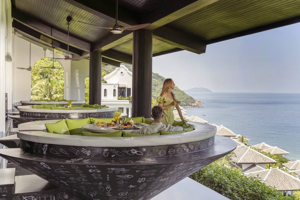 InterContinental Danang Sun Peninsula Resort