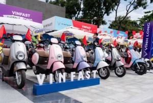 Từ cột mốc 1 triệu xe xuất xưởng: VinFast đã đưa xe máy điện thành một phần trong đời sống người Việt như thế nào?
