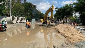 TP. Hồ Chí Minh: Đường Đặng Thùy Trâm dự kiến hoàn thành tháng 10/2026, giải bài toán ngập úng kéo dài
