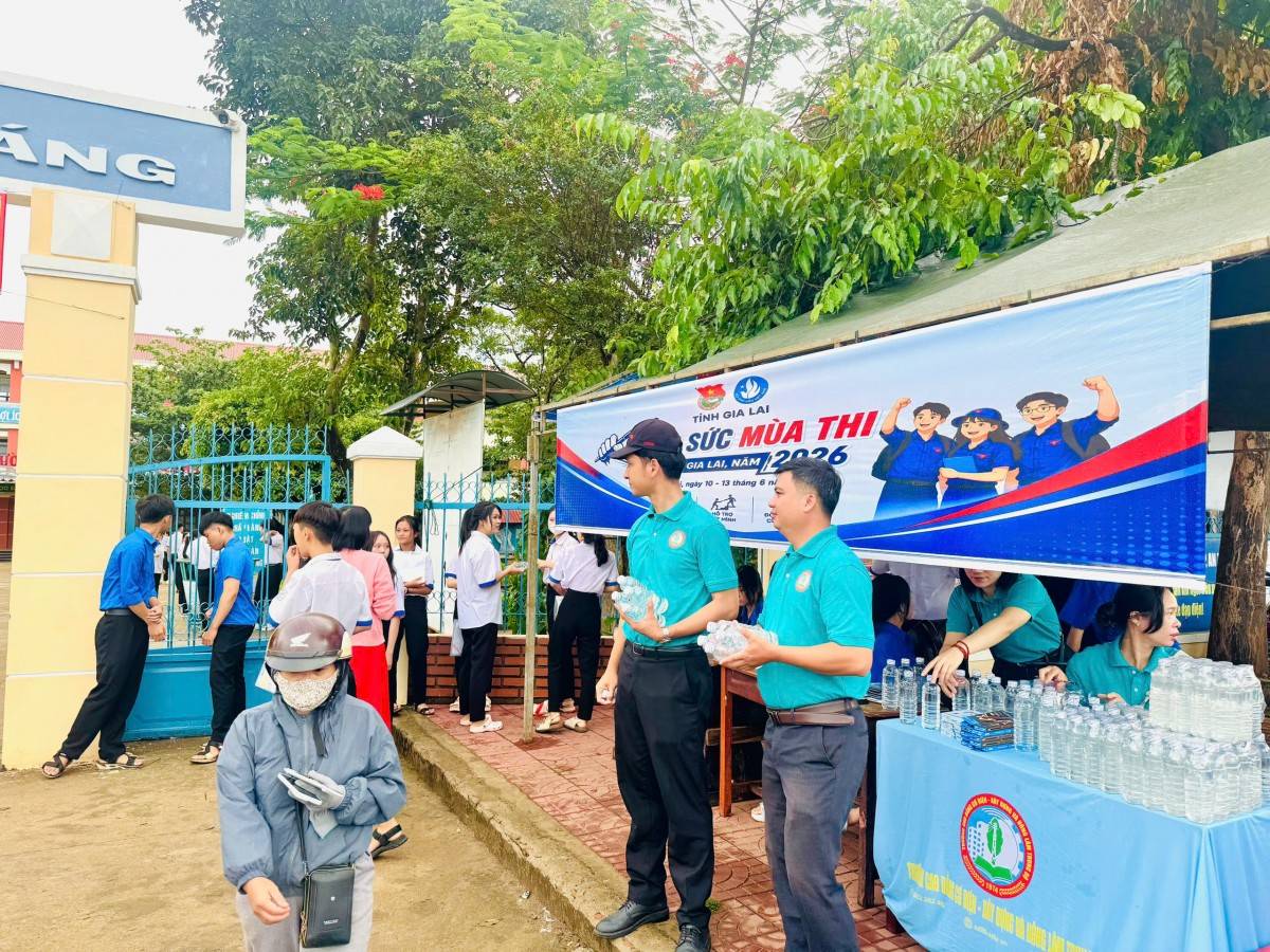  các đội hình tình nguyện đã xây dựng phương án hỗ trợ phù hợp với thực tế từng địa bàn.
