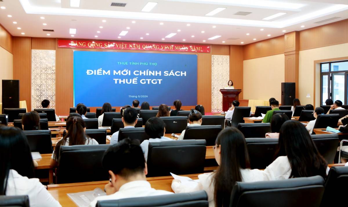 Phú Thọ tăng cường hỗ trợ pháp lý cho doanh nghiệp nhỏ và vừa