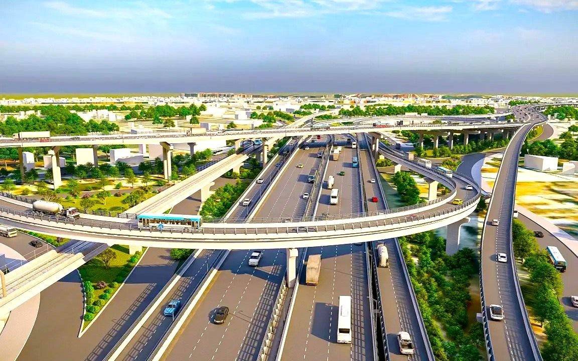 Đồng Nai đồng loạt khởi công 6 dự án giao thông trọng điểm, tạo động lực phát triển vùng Đông Nam Bộ