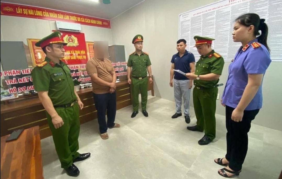 Dùng tài khoản cá nhân giấu doanh thu hơn 5 tỷ đồng, một Giám đốc bị khởi tố