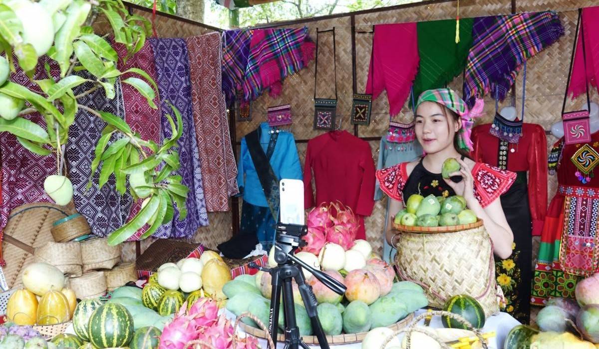 Sơn La đẩy mạnh “lên sàn” cho nông sản, mở rộng thị trường số