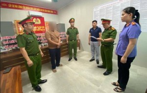 Dùng tài khoản cá nhân giấu doanh thu hơn 5 tỷ đồng, một Giám đốc bị khởi tố