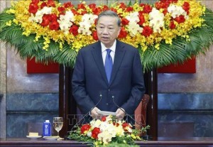 Bộ Chính trị lập Ban Chỉ đạo Trung ương về đối ngoại do Tổng Bí thư Tô Lâm làm Trưởng ban