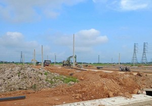 Đua tiến độ tái định cư, bàn giao mặt bằng cho đường sắt tốc độ cao Bắc - Nam