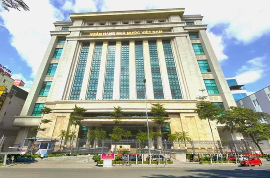 Ngân hàng Nhà nước Khu vực 1 tại số 504, phố Xã Đàn, Phường Văn Miếu - Quốc Tử Giám, Thành phố Hà Nội.