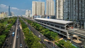 Bất động sản đón sóng metro, cuộc đua âm thầm định hình đô thị tương lai Việt Nam