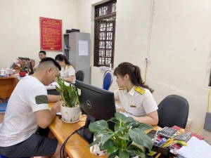 Ngành thuế siết chặt hành vi lập nhiều sổ kế toán để che giấu doanh thu