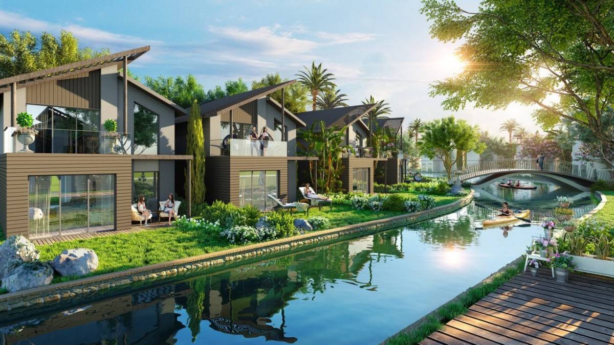 Công ty Cổ phần Địa ốc Ngân Hiệp được biết đến là chủ đầu tư 2 dự án lớn ở Bà Rịa – Vũng Tàu (cũ) gồm: dự án Khu du lịch Ngân Hiệp 1 – Hồ Tràm (Ngân Hiệp 1) và Khu du lịch Ngân Hiệp 2 – Hồ Tràm (Ngân Hiệp 2).