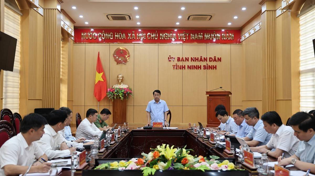 Ninh Bình quyết tâm hoàn thành vượt thu ngân sách năm 2026, hướng tới tự cân đối ngân sách vào năm 2028