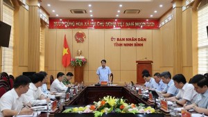 Ninh Bình quyết tâm hoàn thành vượt thu ngân sách năm 2026, hướng tới tự cân đối ngân sách vào năm 2028