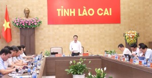 Lào Cai mở rộng không gian phát triển, tạo động lực mới cho doanh nghiệp và hội nhập kinh tế quốc tế