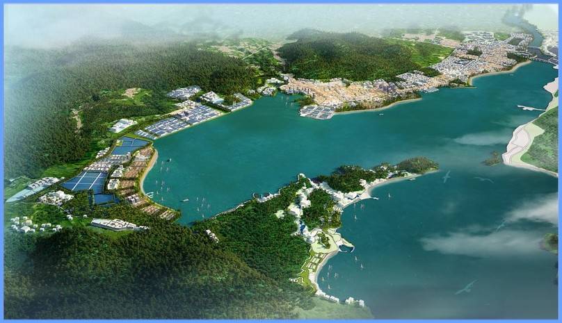 Khánh Hòa: Triển khai Dự án Khu đô thị ven vịnh Cam Ranh siêu đô thị phức hợp trọng điểm