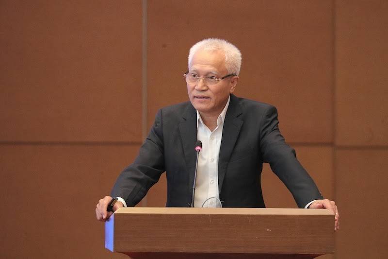 PGS-TS Nguyễn Chỉ Sáng: Cần doanh nghiệp nòng cốt để làm chủ công nghiệp vật liệu quốc gia