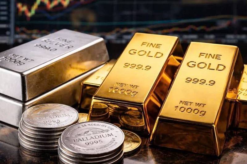 Kim loại quý trước "cơn gió ngược" vĩ mô và tín hiệu từ Trung Đông