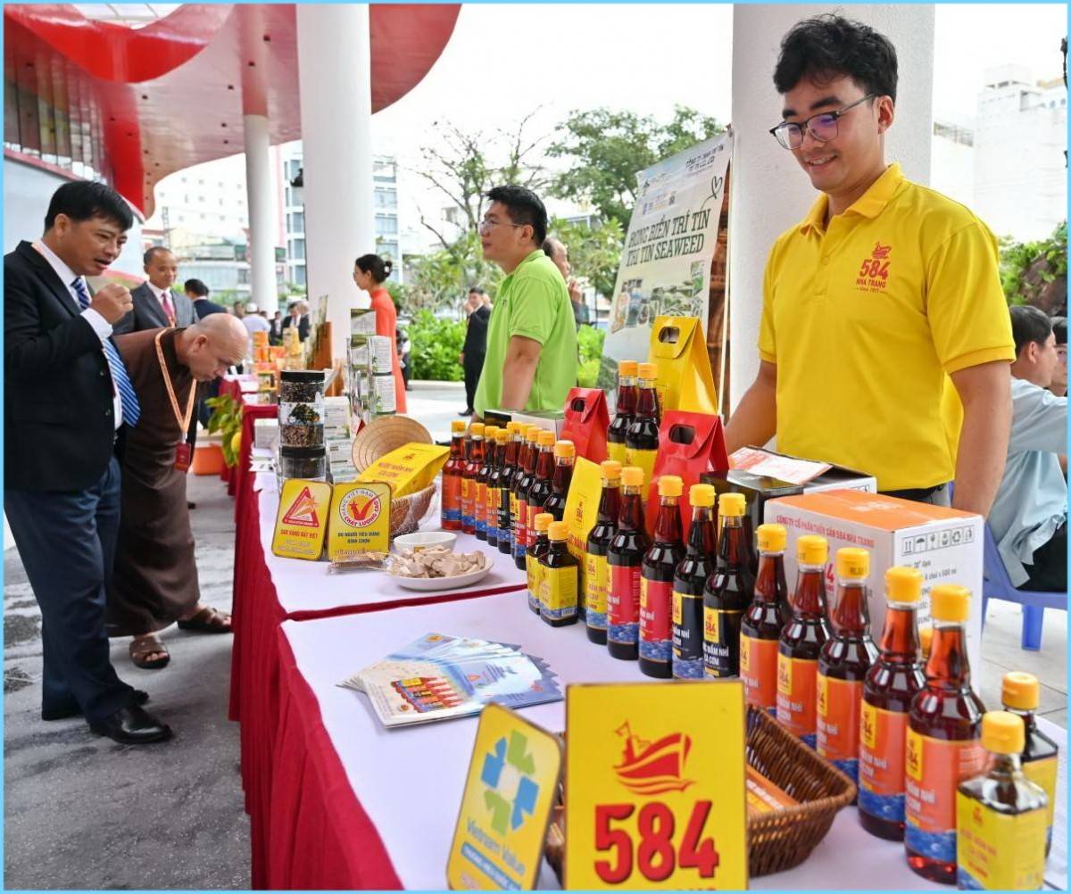 Khánh Hòa: Mục tiêu xây dựng nông thôn mới “ít nhất 100 sản phẩm OCOP mỗi năm”