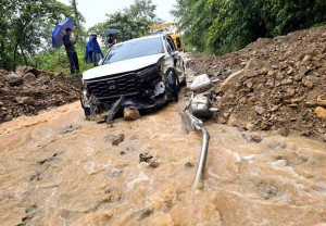 Lai Châu cảnh báo mưa lớn kéo dài, nguy cơ cao sạt lở đất