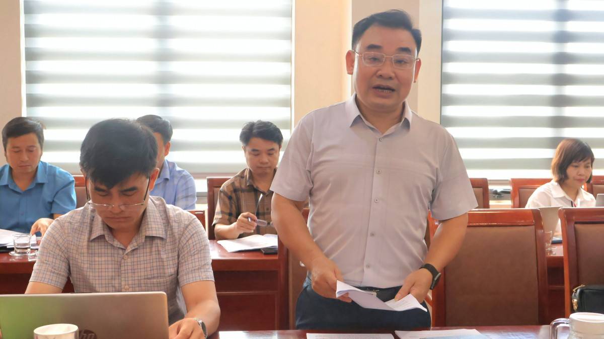 Phú Thọ thúc đẩy tiến độ hai dự án chống sạt lở, chống ngập gần 1.100 tỷ