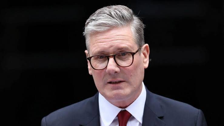Thủ tướng Anh Keir Starmer