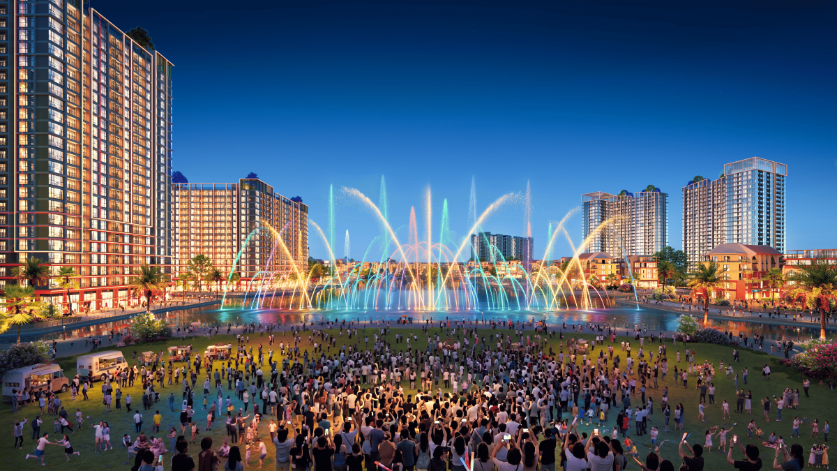 Dự án Charmora City với hệ sinh thái du lịch giải trí và bất động sản cao cấp tại Nha Trang.