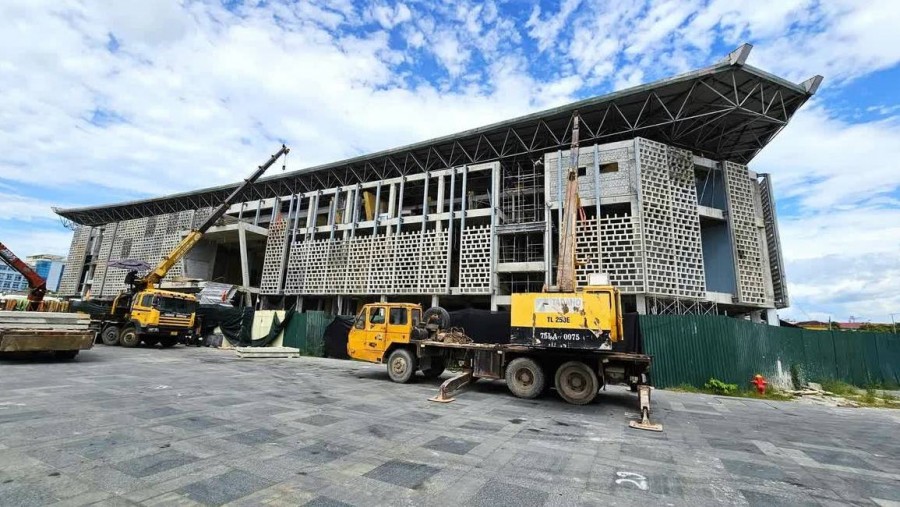 Nhà thầu thi công dự án trọng điểm gần 200 tỷ đồng ở Huế bị phạt do chậm tiến độ