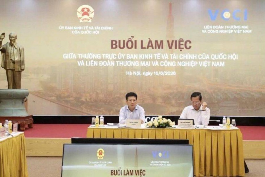 VCCI kiến nghị lấy trải nghiệm của doanh nghiệp làm thước đo cải cách thể chế