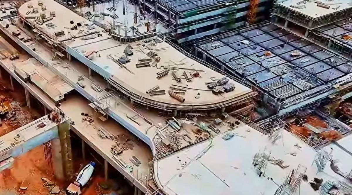 Huy động quân đội hỗ trợ, dồn lực đưa sân bay Long Thành về đích