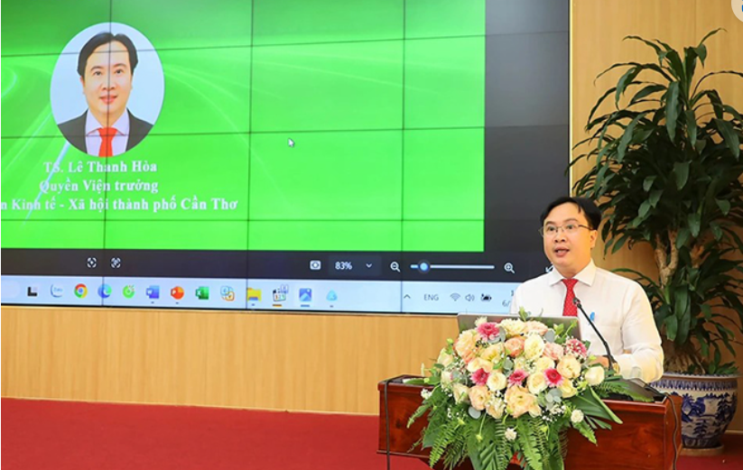 Cần Thơ hướng tới trở thành trung tâm logistics của vùng Đồng bằng Sông Cửu Long