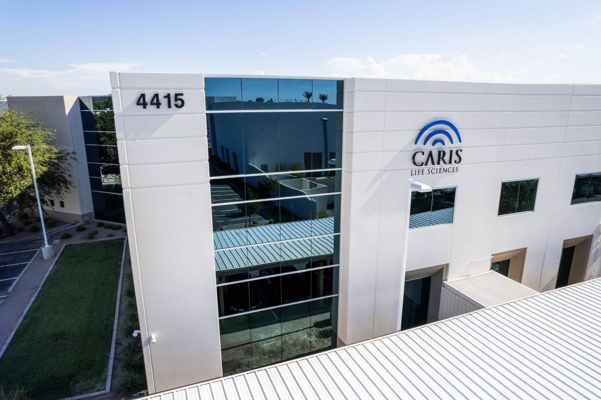 Caris Life Sciences đang xây dựng một trong những cơ sở dữ liệu phân tử ung thư lớn nhất thế giới, phục vụ nghiên cứu và y học chính xác.