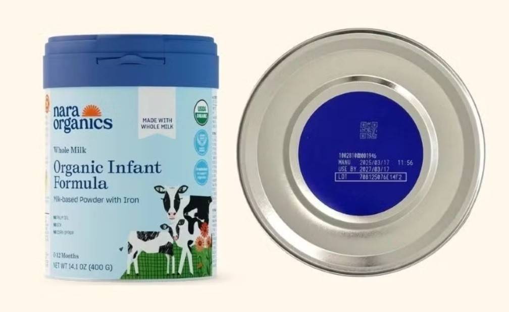Bộ Y tế lệnh khẩn thu hồi hai loại sữa bột ngoại sau ca ngộ độc độc tố botulinum ở Mỹ