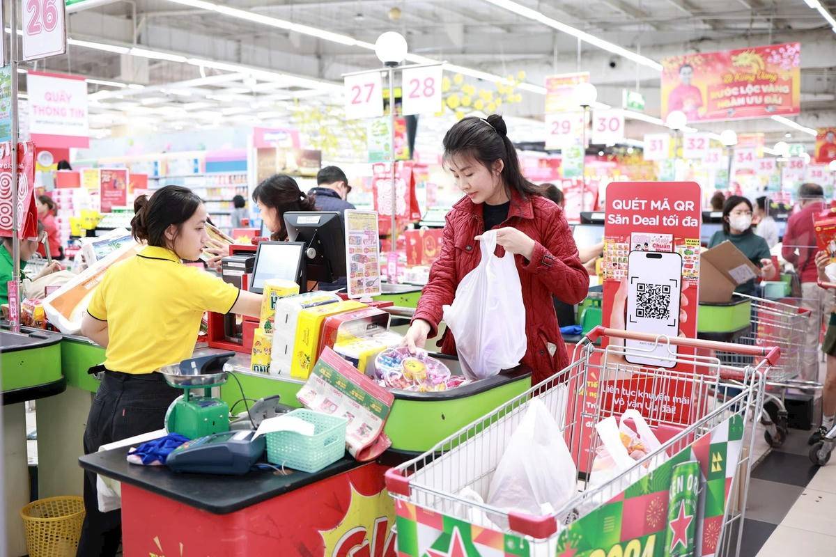 Đồng Nai đẩy mạnh kích cầu tiêu dùng, thị trường bán lẻ sôi động với loạt chương trình giảm giá lớn