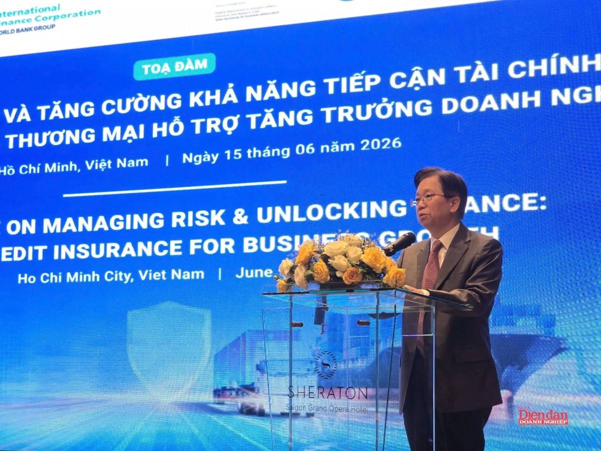Bảo hiểm tín dụng thương mại: Điều gì khiến doanh nghiệp còn e dè?