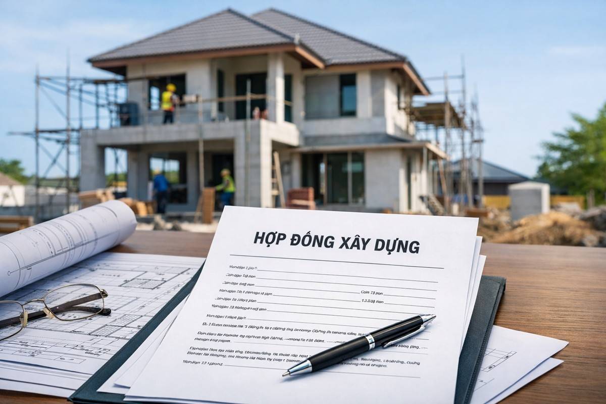 Siết tạm ứng hợp đồng xây dựng từ 1/7/2026, ứng tiền vượt mức không được tăng giá