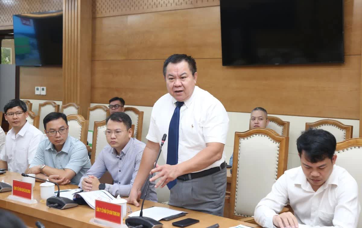 Thanh Hóa: Chọn vị trí xây dựng dự án Nhà máy điện khí LNC Nghi Sơn tổng công suất 4.500 MW