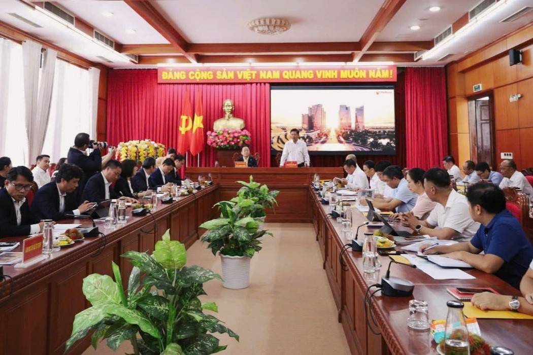 Tập đoàn T&T đề xuất đầu tư một số dự án chiến lược trọng điểm vào Đắk Lắk