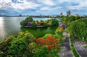 Hà Nội rót hơn 44.700 tỷ đồng cho loạt dự án hạ tầng chiến lược đô thị