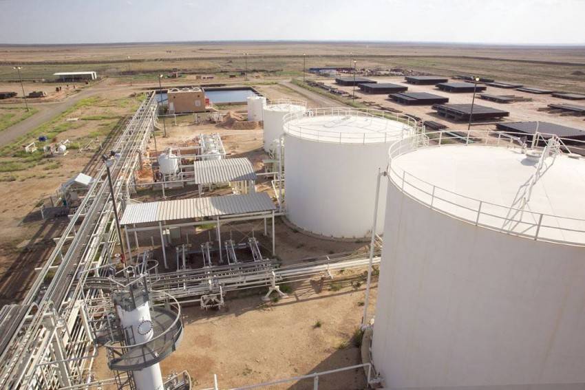 ConocoPhillips có thể ký hợp đồng khí đốt với chính phủ mới ở Syria