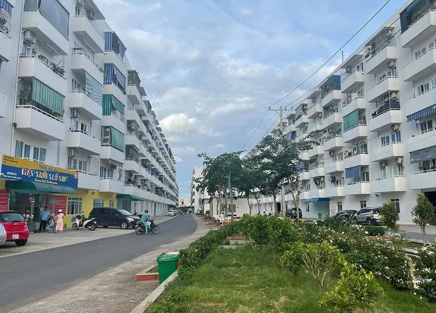 Nhà ở cho thuê thành trụ cột chiến lược trong phát triển đô thị hiện đại